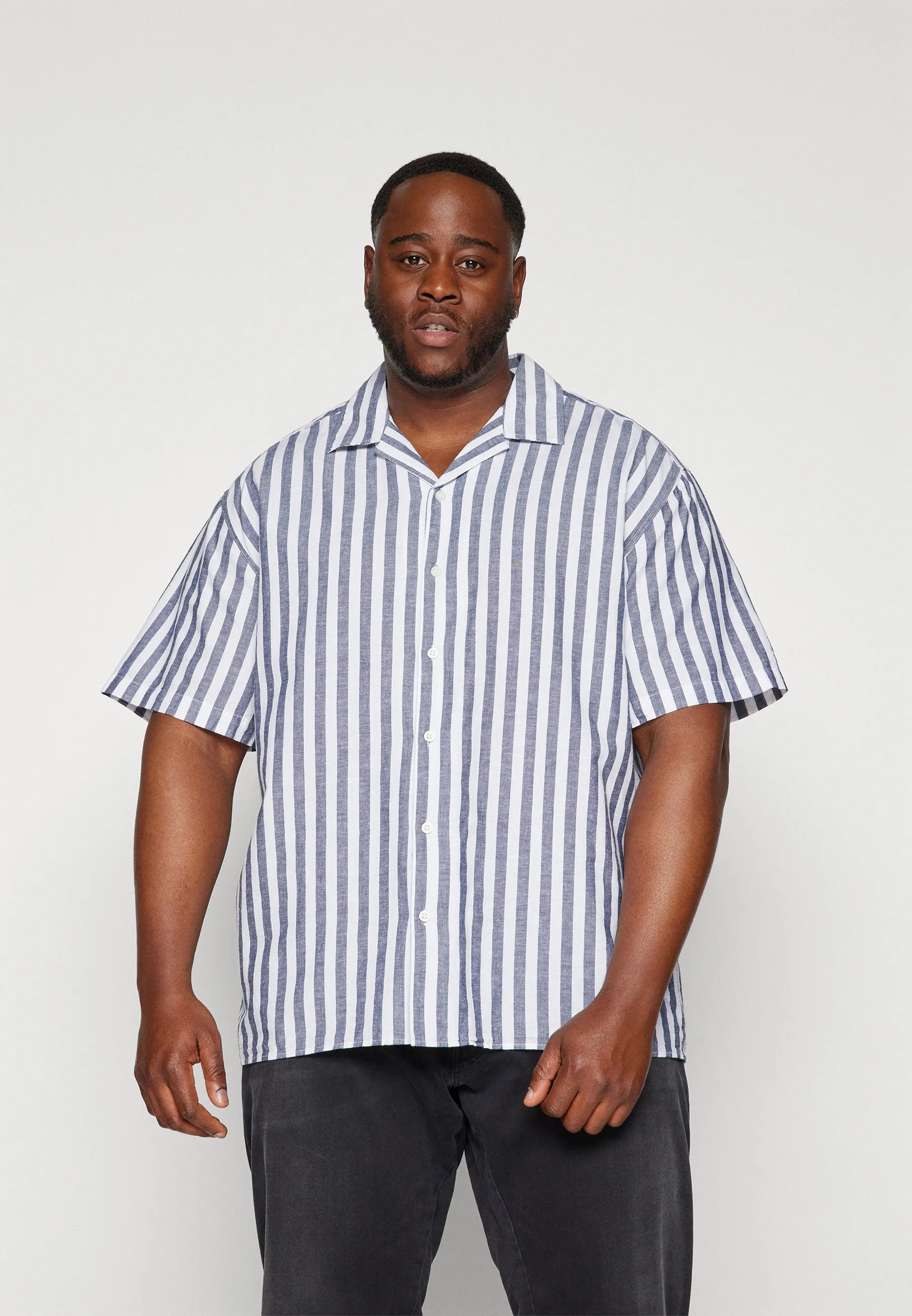 SLHRELAXNEW-LINEN SHIRT RESORT - Camicia