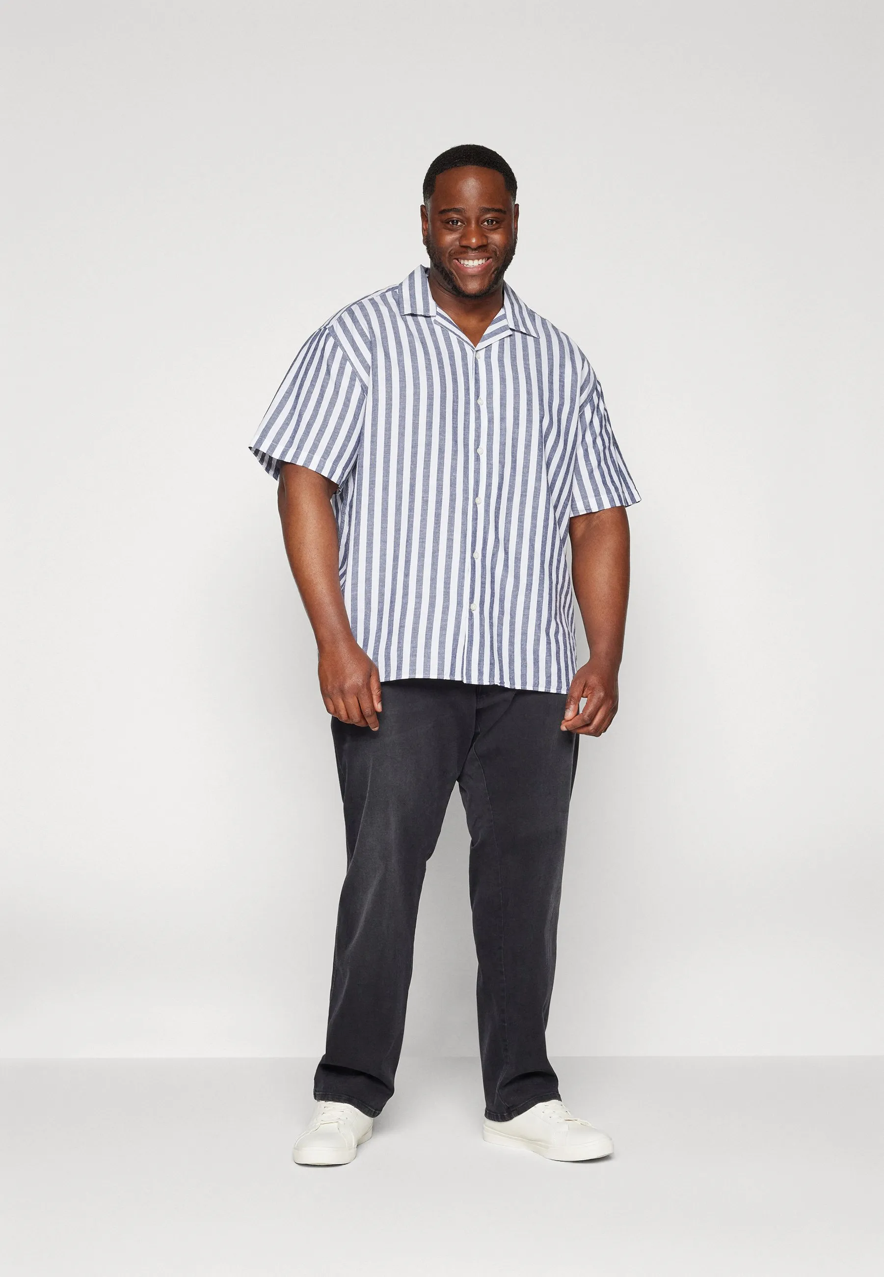 SLHRELAXNEW-LINEN SHIRT RESORT - Camicia