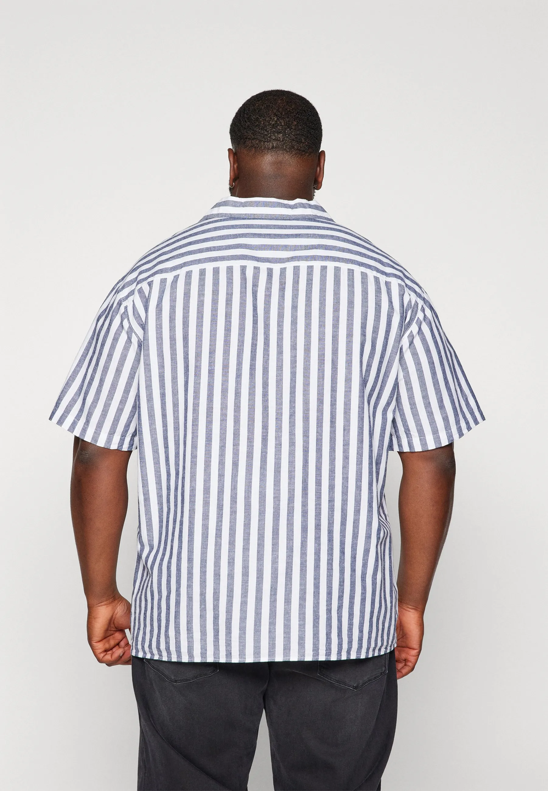 SLHRELAXNEW-LINEN SHIRT RESORT - Camicia
