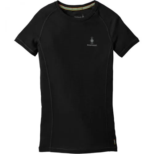 Smartwool Women's Merino 200 Baselayer Short Sleeve maglietta termica donna