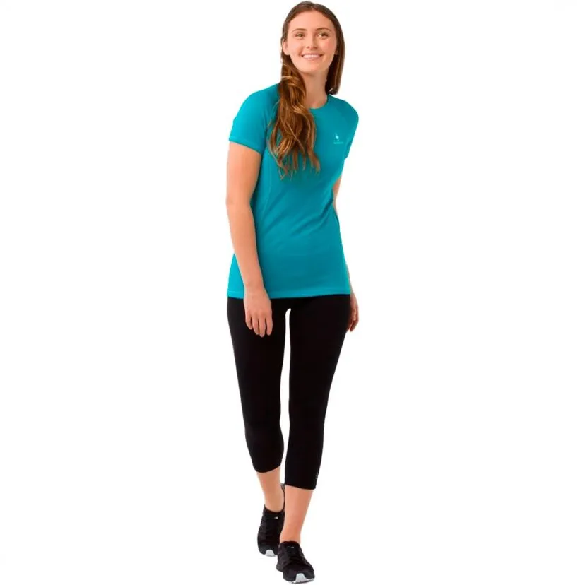 Smartwool Women's Merino 200 Baselayer Short Sleeve maglietta termica donna