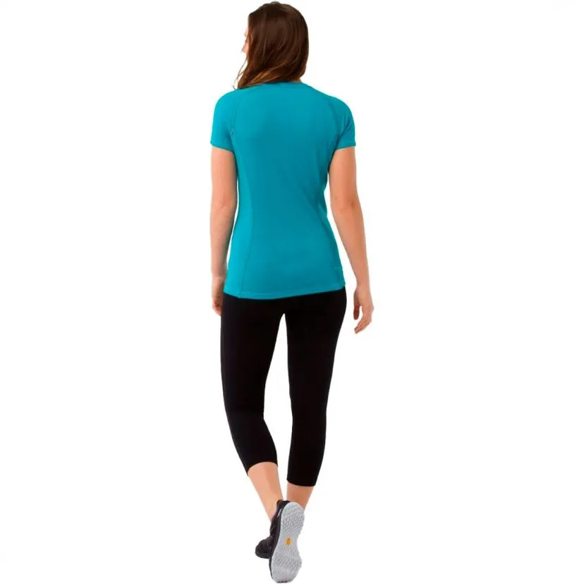 Smartwool Women's Merino 200 Baselayer Short Sleeve maglietta termica donna