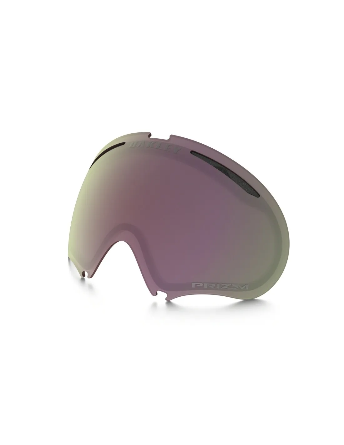 Sostituzione delle lenti di ricambio Oakley A-frame 2.0. Lenti Prizm Hi Pink