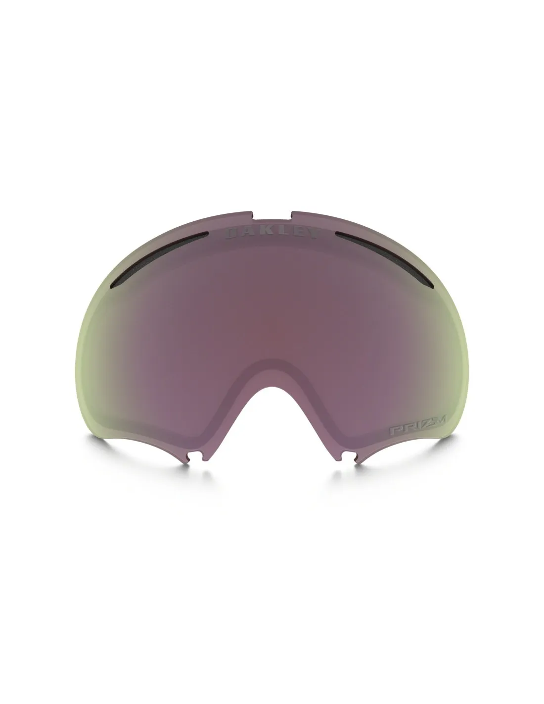 Sostituzione delle lenti di ricambio Oakley A-frame 2.0. Lenti Prizm Hi Pink