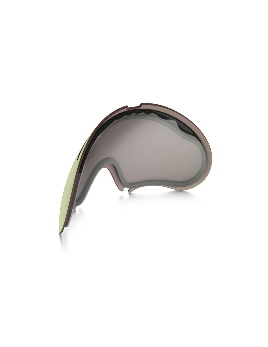 Sostituzione delle lenti di ricambio Oakley A-frame 2.0. Lenti Prizm Hi Pink