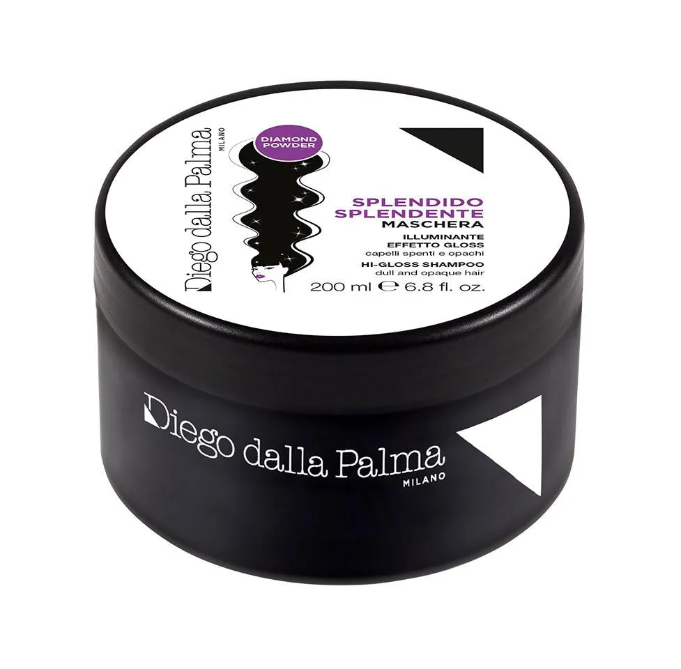 Splendidosplendente Maschera Illuminante Effetto Glossy