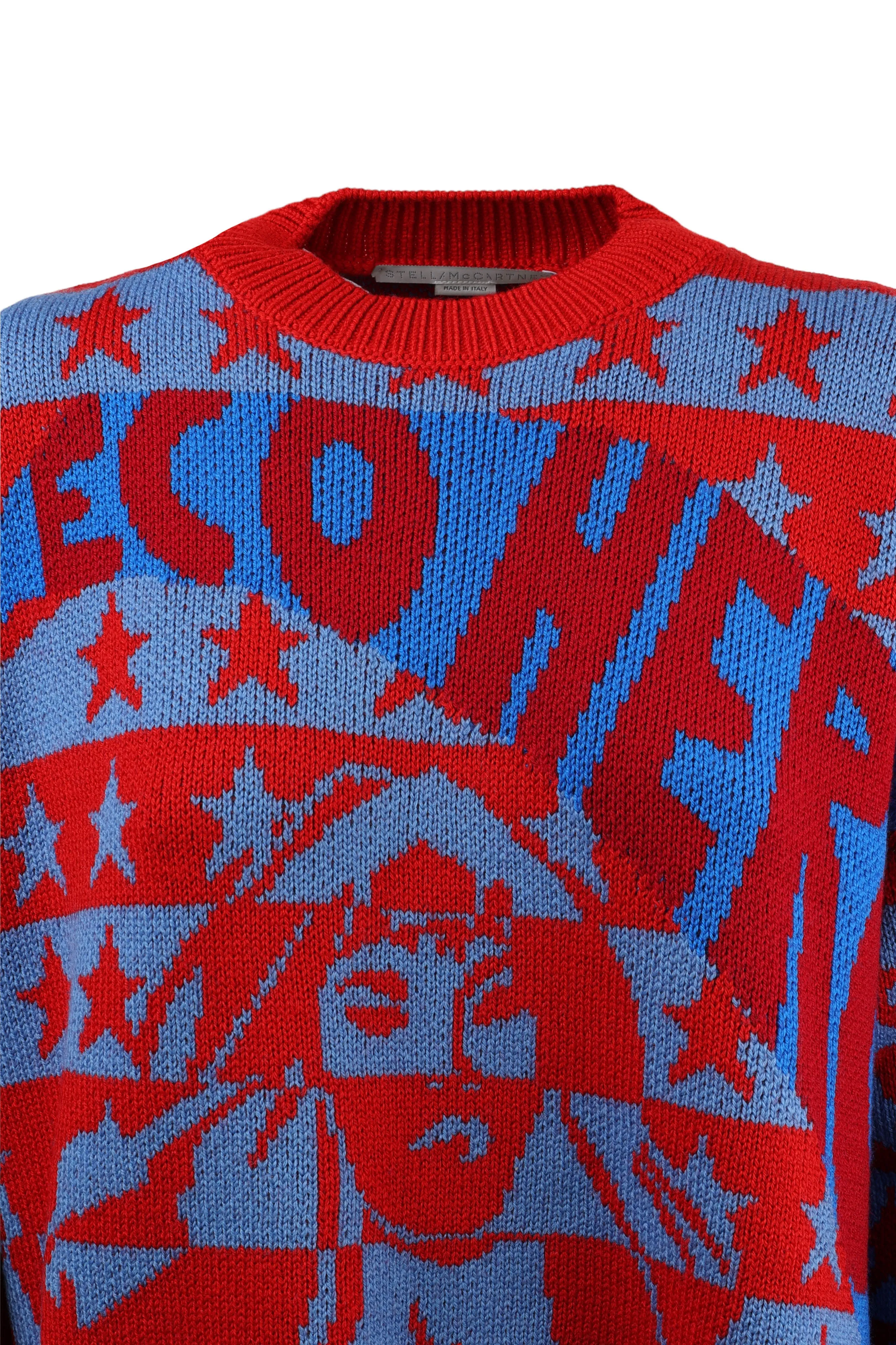 STELLA MCCARTNEY PULLOVER