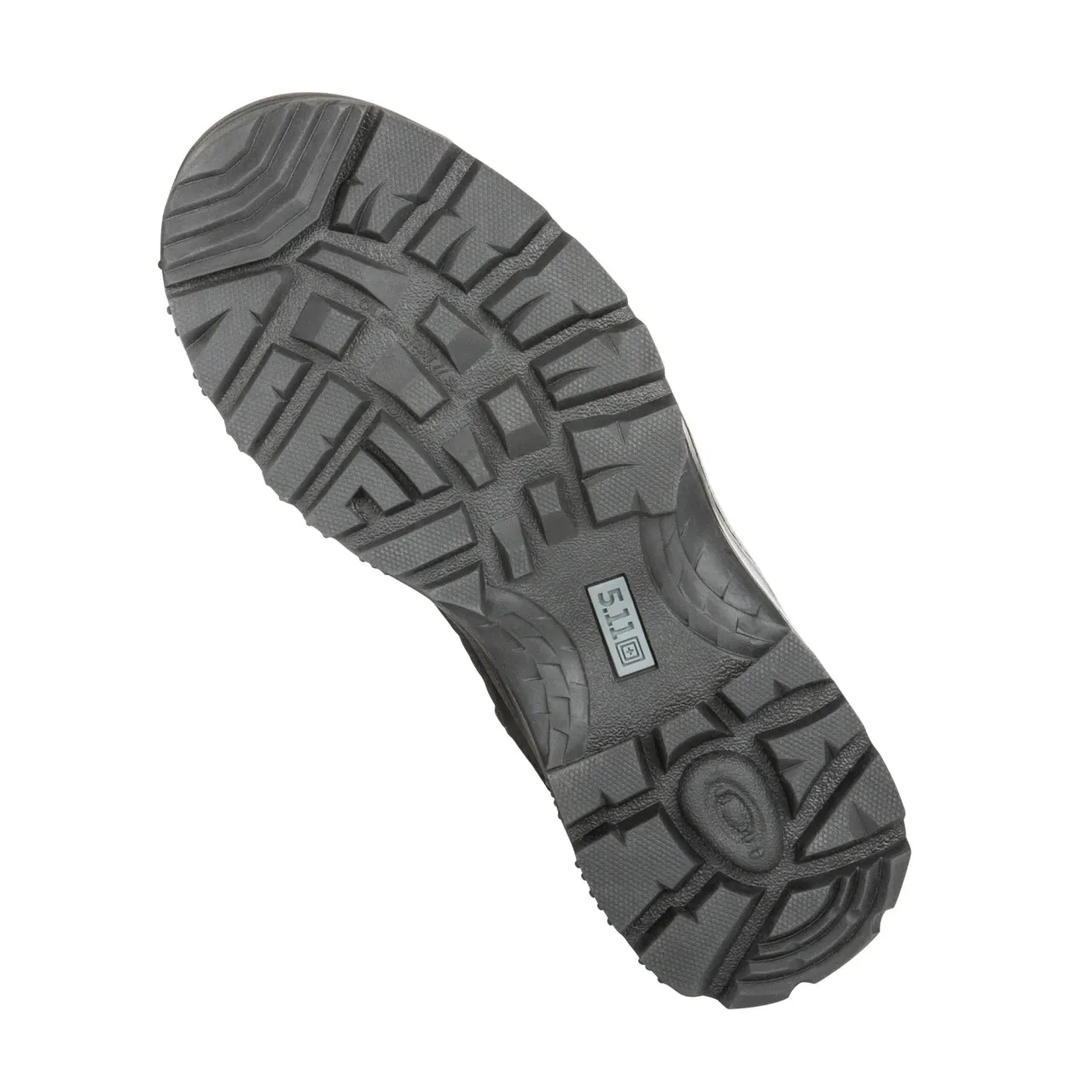 stivale impermeabile Storm da 8 pollici ATAC® 2.0 tattico da donna nero