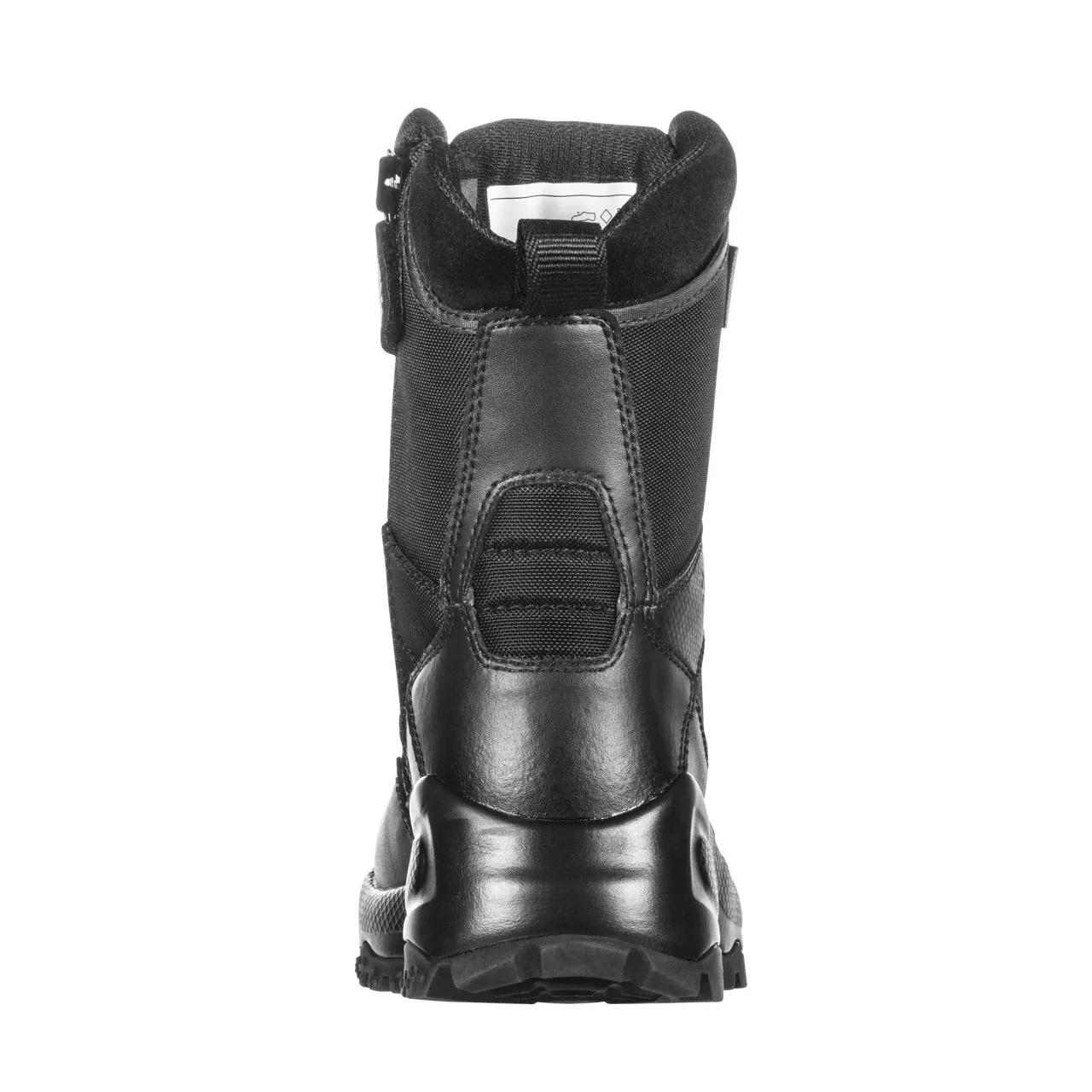 stivale impermeabile Storm da 8 pollici ATAC® 2.0 tattico da donna nero