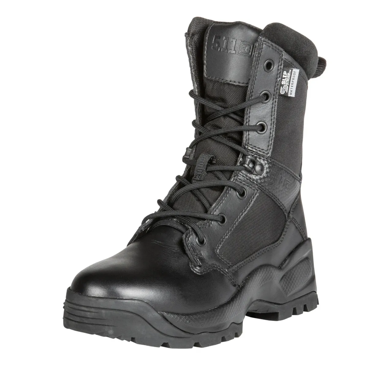 stivale impermeabile Storm da 8 pollici ATAC® 2.0 tattico da donna nero