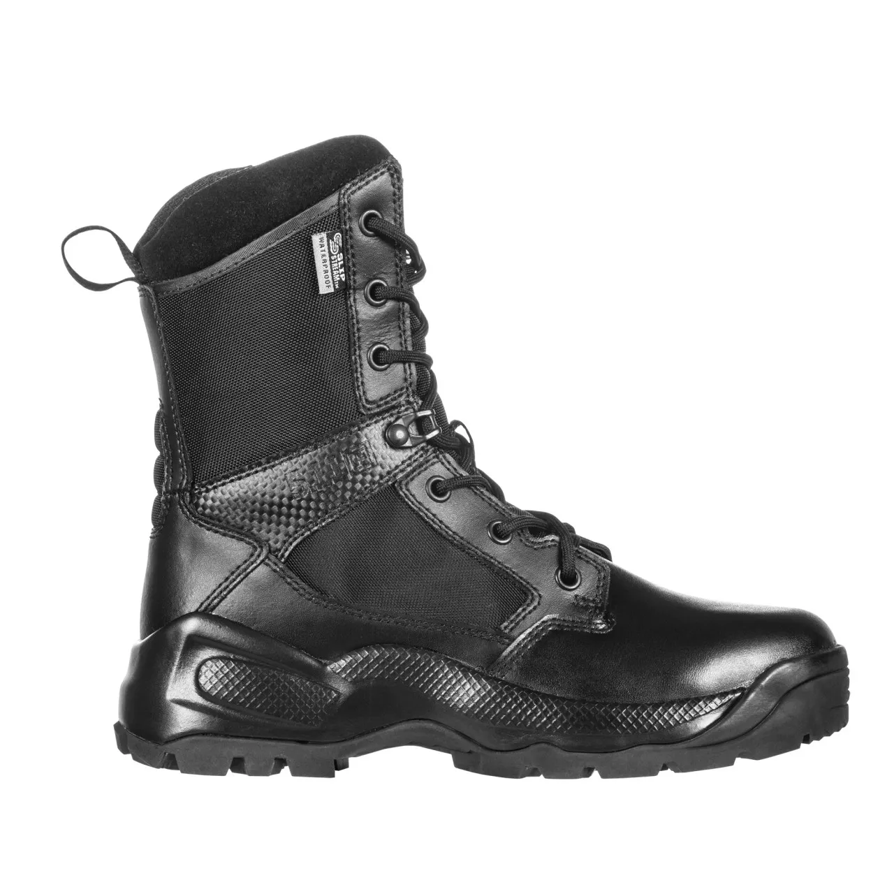 stivale impermeabile Storm da 8 pollici ATAC® 2.0 tattico da donna nero