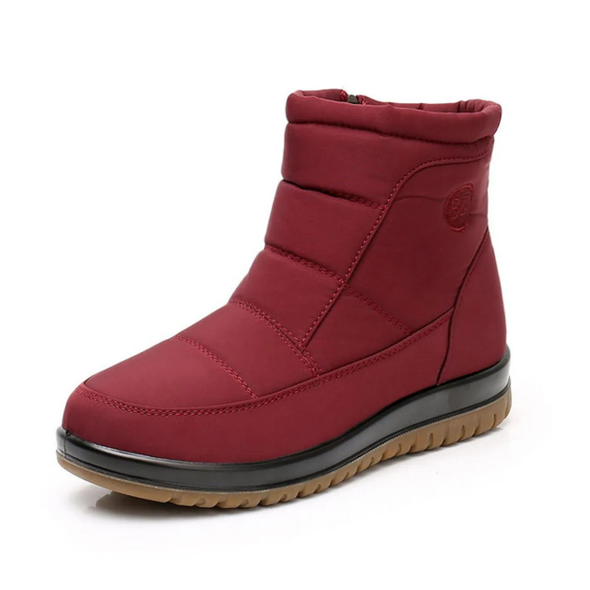 Stivali da donna 2022 nuovi stivali da neve da donna invernali scarpe di peluche Botas Mujer stivali invernali da donna alla mod