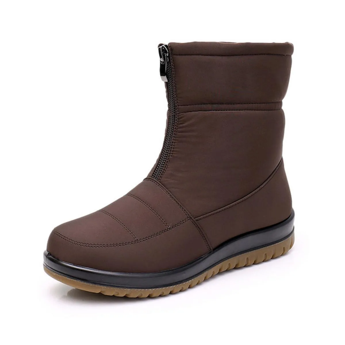 Stivali da donna 2022 nuovi stivali da neve da donna invernali scarpe di peluche Botas Mujer stivali invernali da donna alla mod