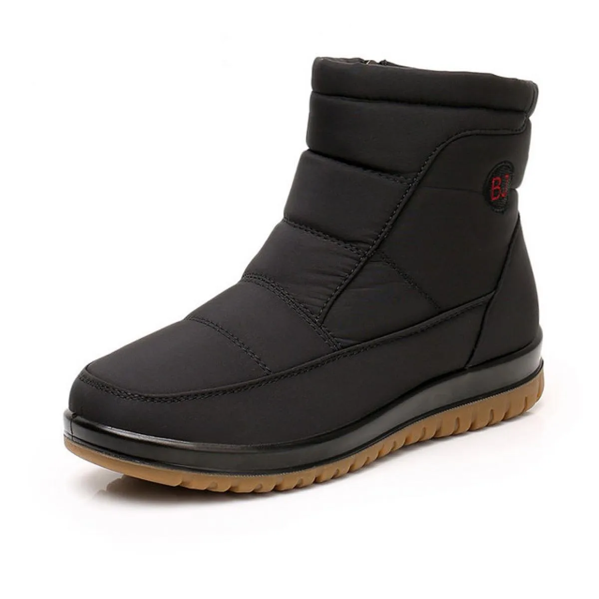 Stivali da donna 2022 nuovi stivali da neve da donna invernali scarpe di peluche Botas Mujer stivali invernali da donna alla mod