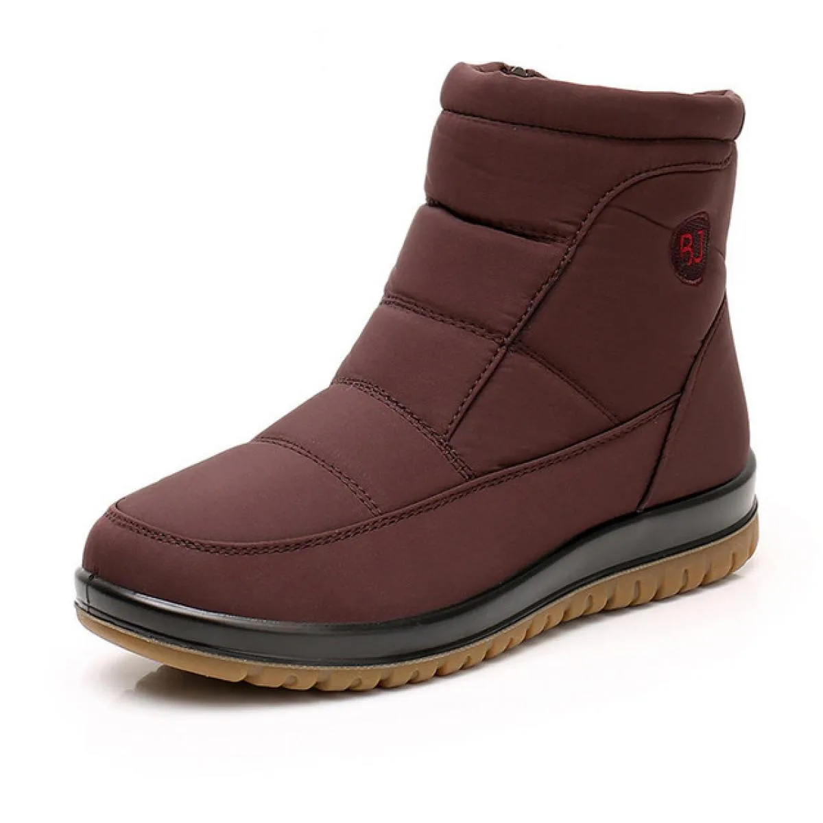 Stivali da donna 2022 nuovi stivali da neve da donna invernali scarpe di peluche Botas Mujer stivali invernali da donna alla mod