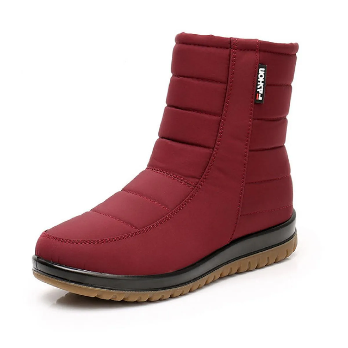 Stivali da donna 2022 nuovi stivali da neve da donna invernali scarpe di peluche Botas Mujer stivali invernali da donna alla mod