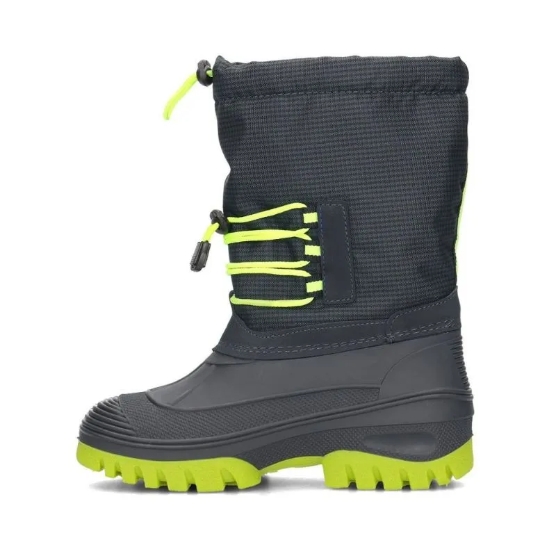 Stivali da neve CMP Bambini Ahto WP (NERO BLU) junior