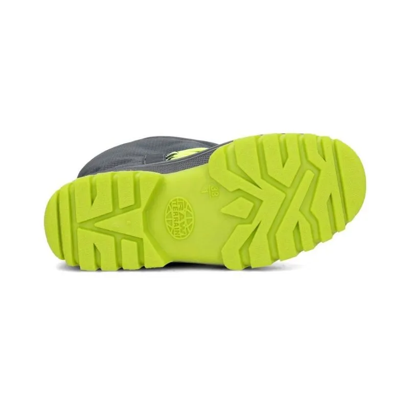 Stivali da neve CMP Bambini Ahto WP (NERO BLU) junior