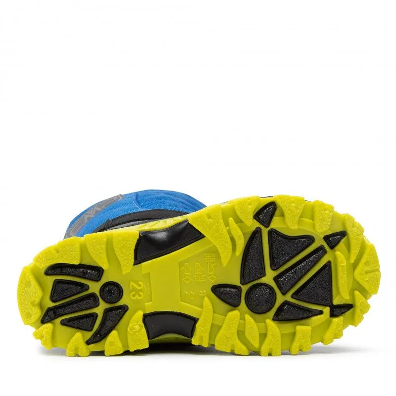 Stivali da neve CMP Bambini Hanki 2.0 (River Limegreen) Bambino