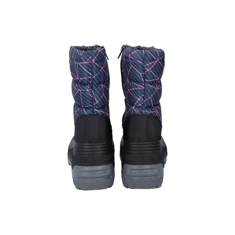 Stivali da neve CMP Bambini Sneewy (B. Blu-Fucsia) Bambino