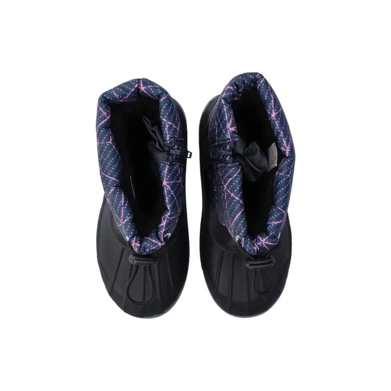 Stivali da neve CMP Bambini Sneewy (B. Blu-Fucsia) Bambino