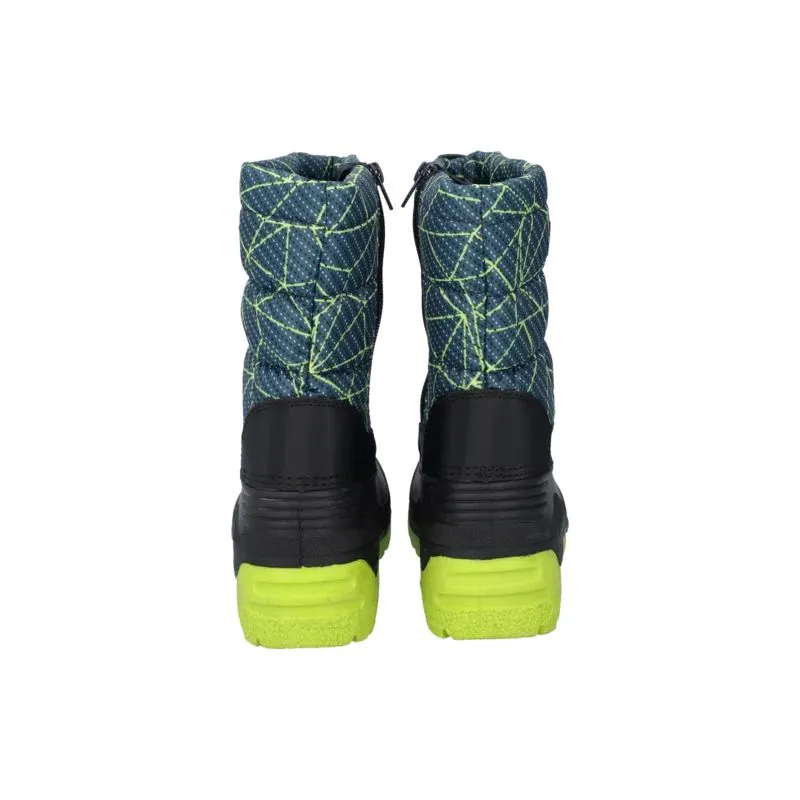 Stivali da neve CMP Bambini Sneewy (Deep Lake-Acido) Bambino