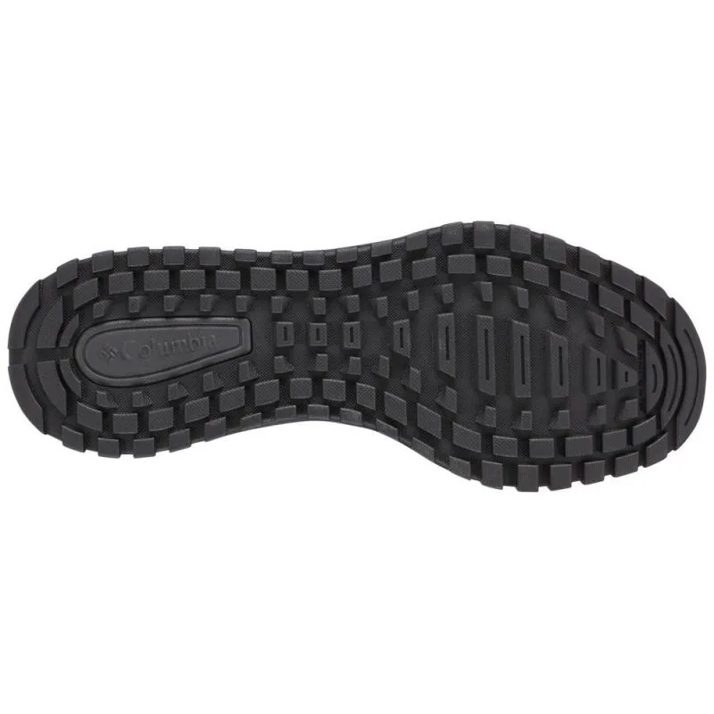 Stivali da neve Columbia Fairbanks Omni-heat (nero/ Rusty) Uomo