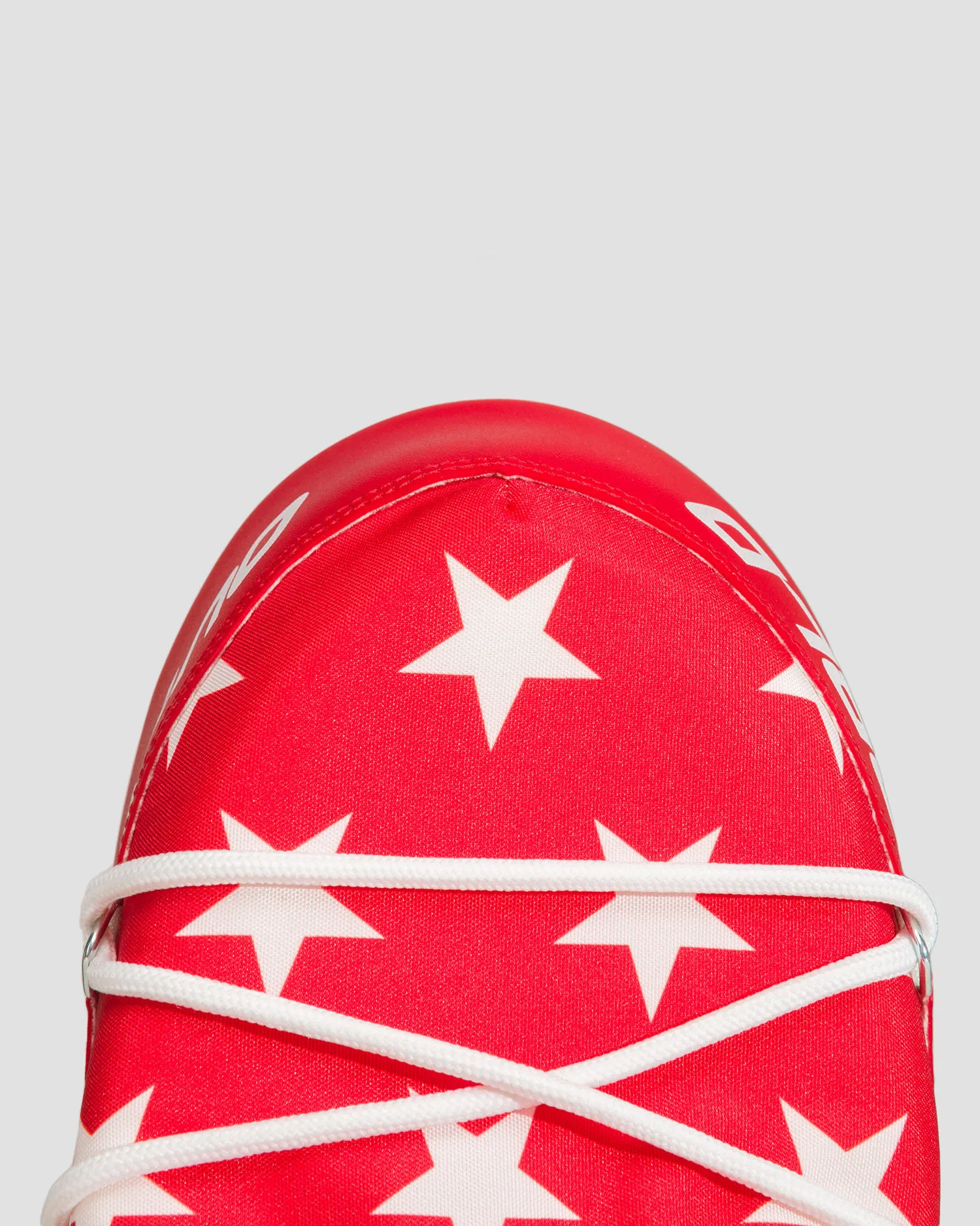 Stivali da neve da bambino Moon Boot Icon Retrobiker Rossi 14028600D-3