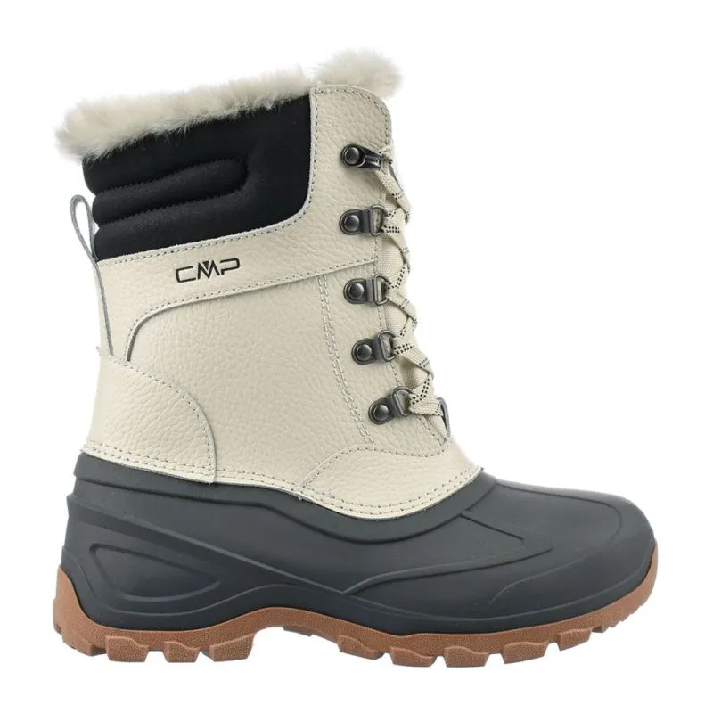Stivali da neve da donna CMP ATKA WMN SNOW BOOT WP (GESSO)