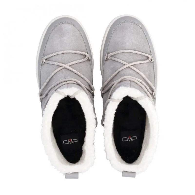 Stivali da neve da donna CMP KAYLA WMN SNOW BOOTS WP (CEMENTO)