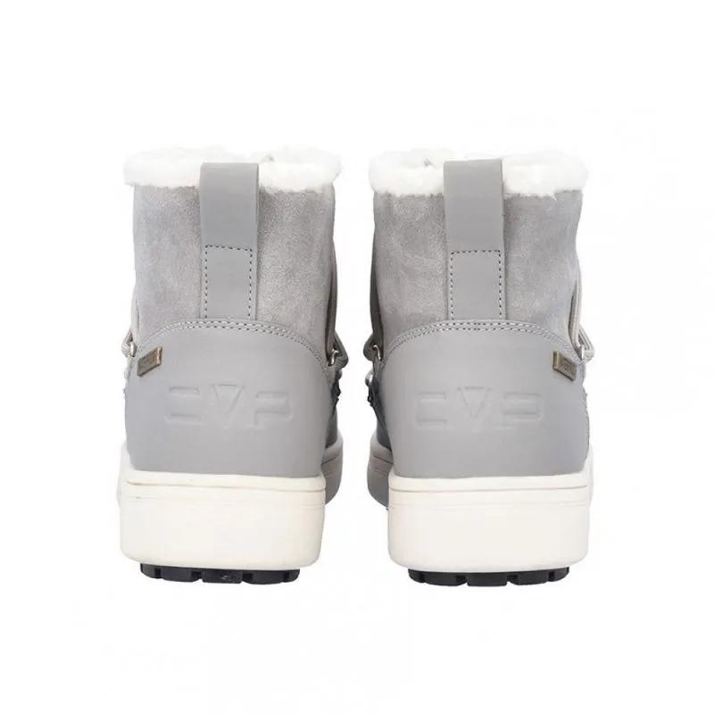 Stivali da neve da donna CMP KAYLA WMN SNOW BOOTS WP (CEMENTO)