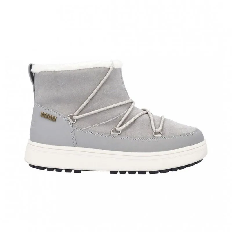 Stivali da neve da donna CMP KAYLA WMN SNOW BOOTS WP (CEMENTO)