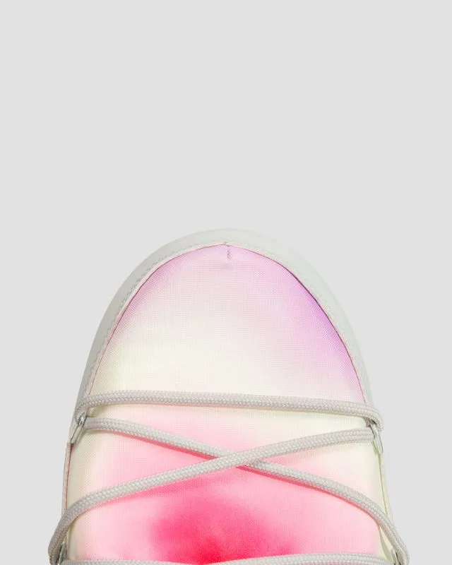 Stivali da neve da donna Moon Boot Icon Tie Dye Grigi