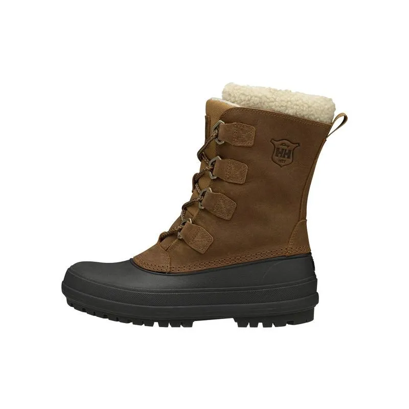 Stivali da neve da uomo Helly Hansen VARANGER PRIMALOFT (BISTRE / NERO)