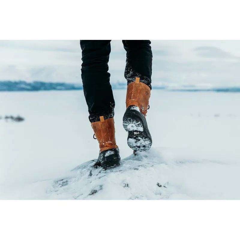 Stivali da neve da uomo Helly Hansen VARANGER PRIMALOFT (BISTRE / NERO)