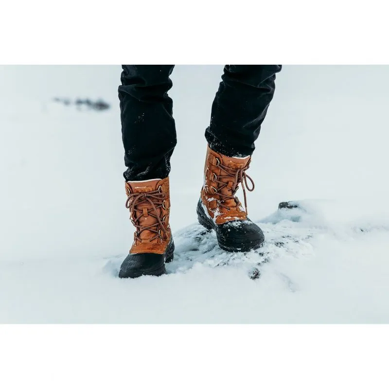 Stivali da neve da uomo Helly Hansen VARANGER PRIMALOFT (BISTRE / NERO)