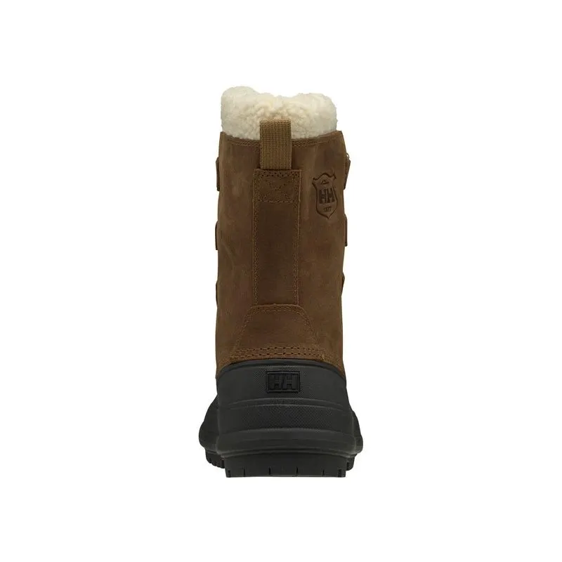 Stivali da neve da uomo Helly Hansen VARANGER PRIMALOFT (BISTRE / NERO)