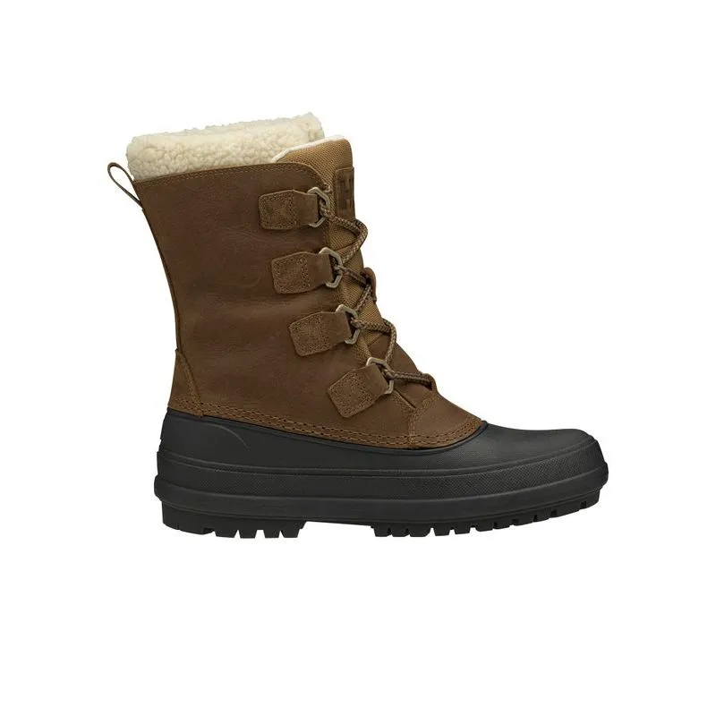 Stivali da neve da uomo Helly Hansen VARANGER PRIMALOFT (BISTRE / NERO)