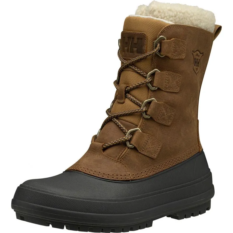 Stivali da neve da uomo Helly Hansen VARANGER PRIMALOFT (BISTRE / NERO)