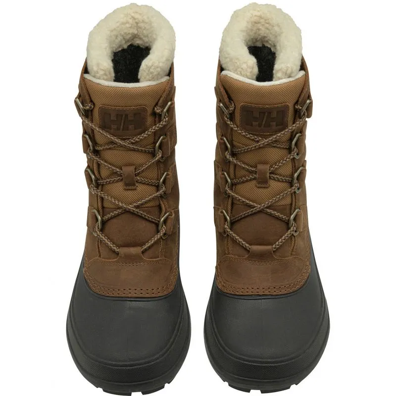 Stivali da neve da uomo Helly Hansen VARANGER PRIMALOFT (BISTRE / NERO)