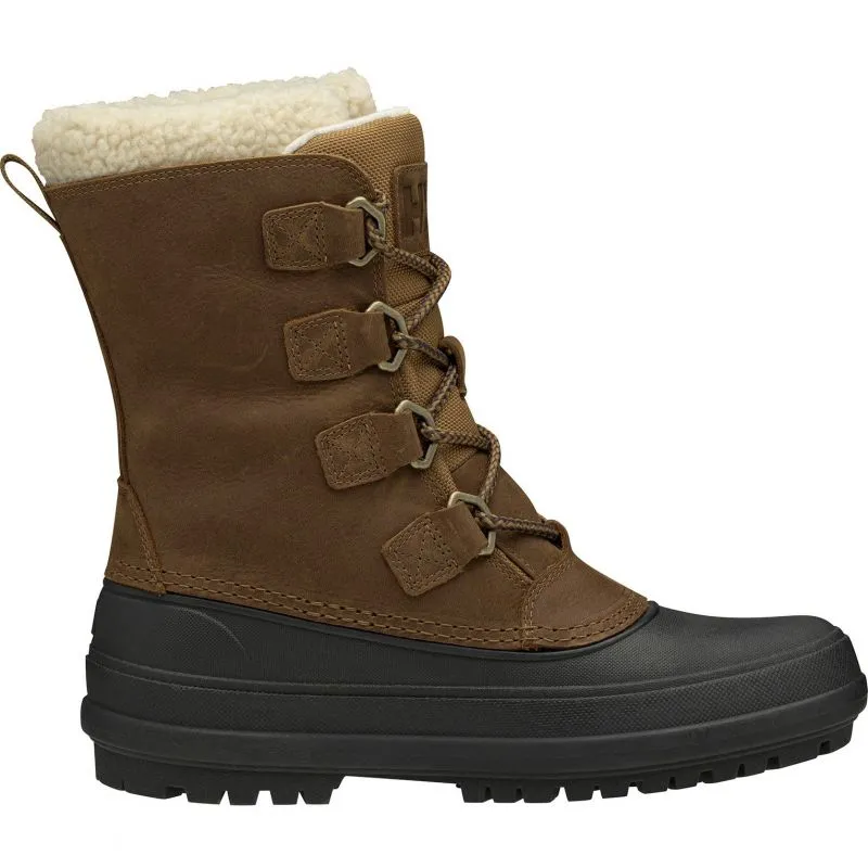 Stivali da neve da uomo Helly Hansen VARANGER PRIMALOFT (BISTRE / NERO)