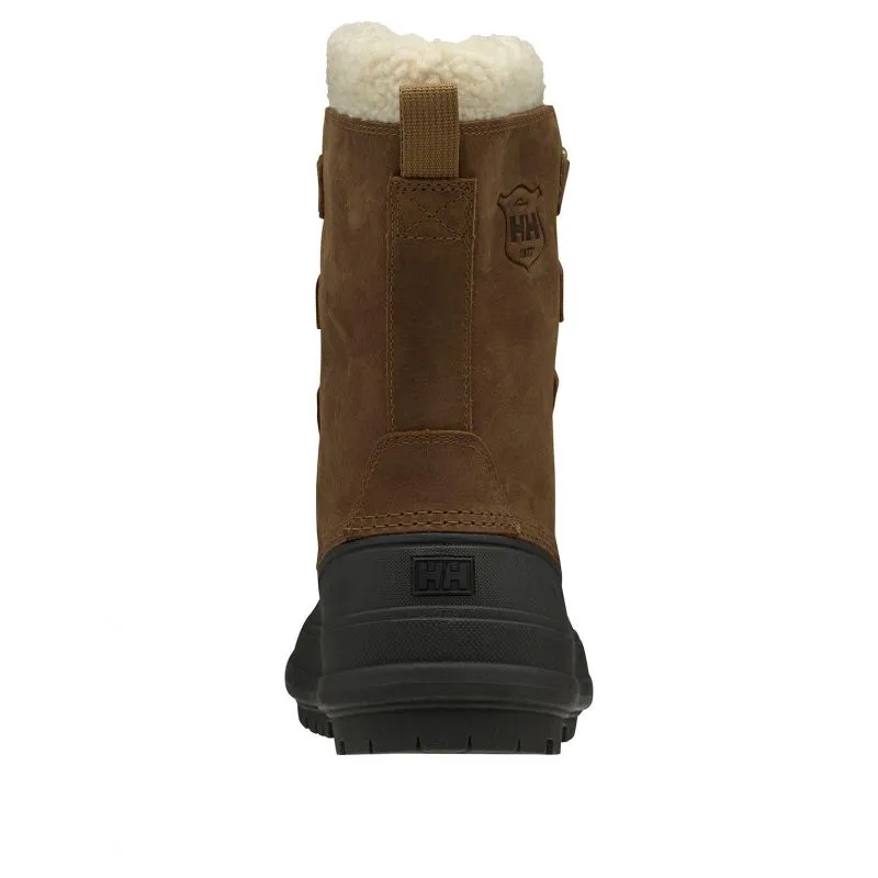 Stivali da neve da uomo Helly Hansen VARANGER PRIMALOFT (BISTRE / NERO)