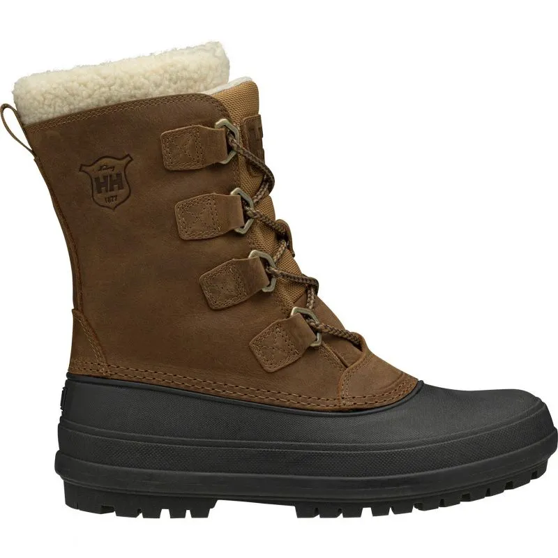 Stivali da neve da uomo Helly Hansen VARANGER PRIMALOFT (BISTRE / NERO)