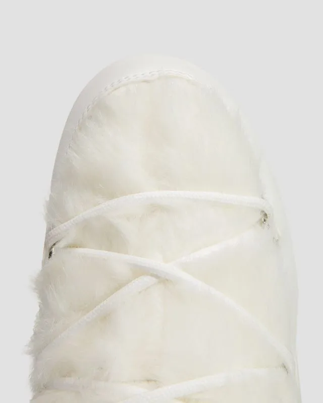 Stivali da neve MOON BOOT MONACO LOW FUR WP 2