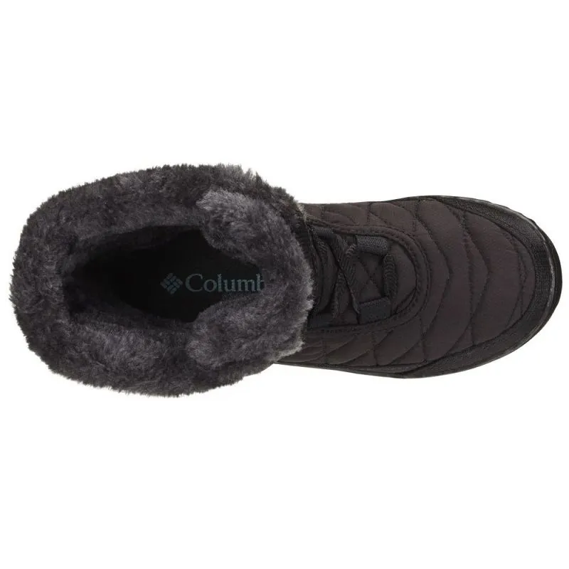 Stivali da neve per bambini Columbia Youth Minx (Black/Iceberg)