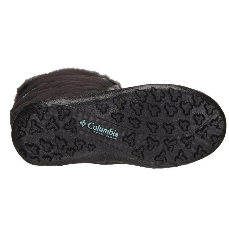 Stivali da neve per bambini Columbia Youth Minx (Black/Iceberg)