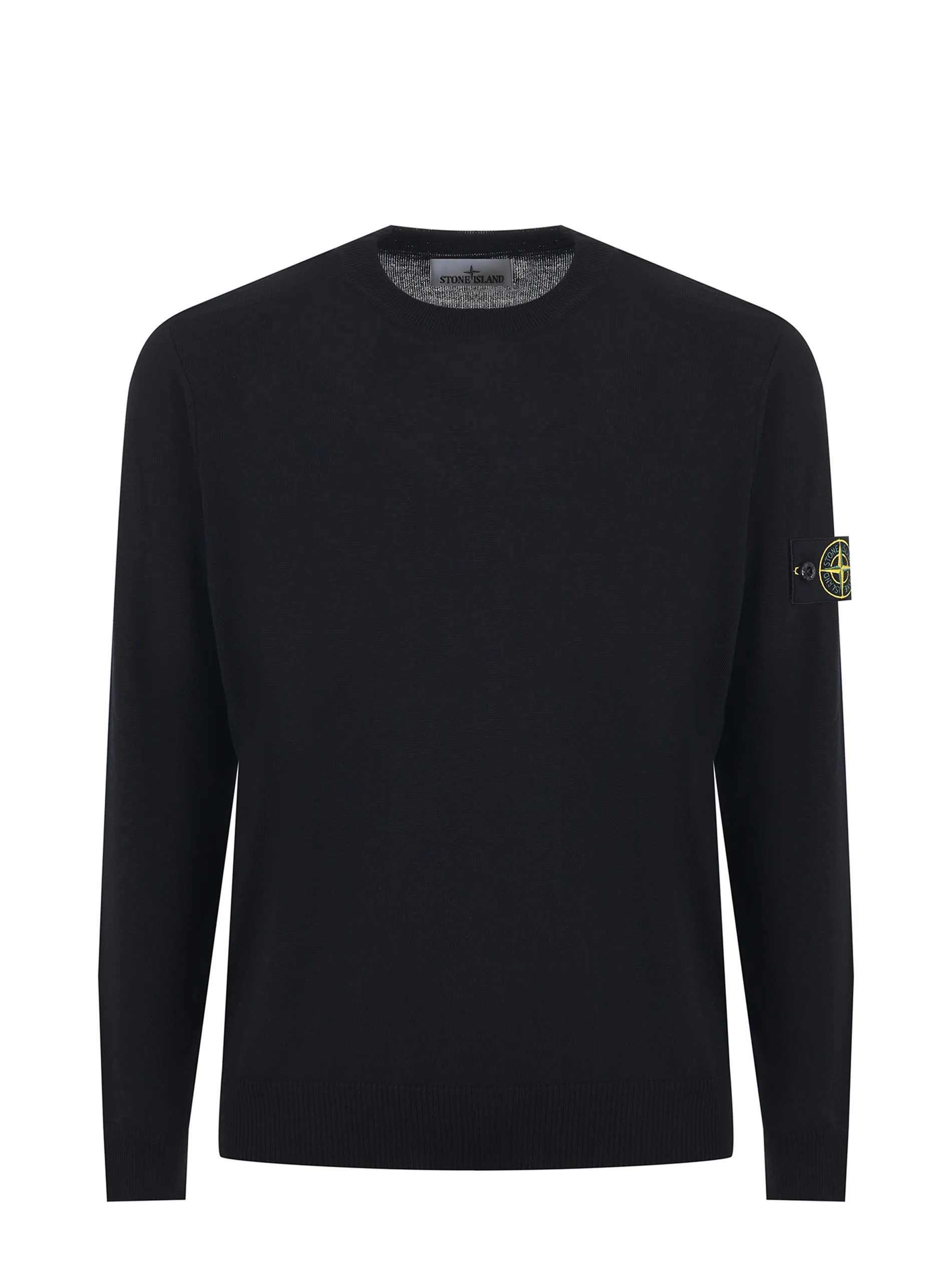  STONE ISLAND Maglia Stone Island in lana rasataDisponibile Store Scafati