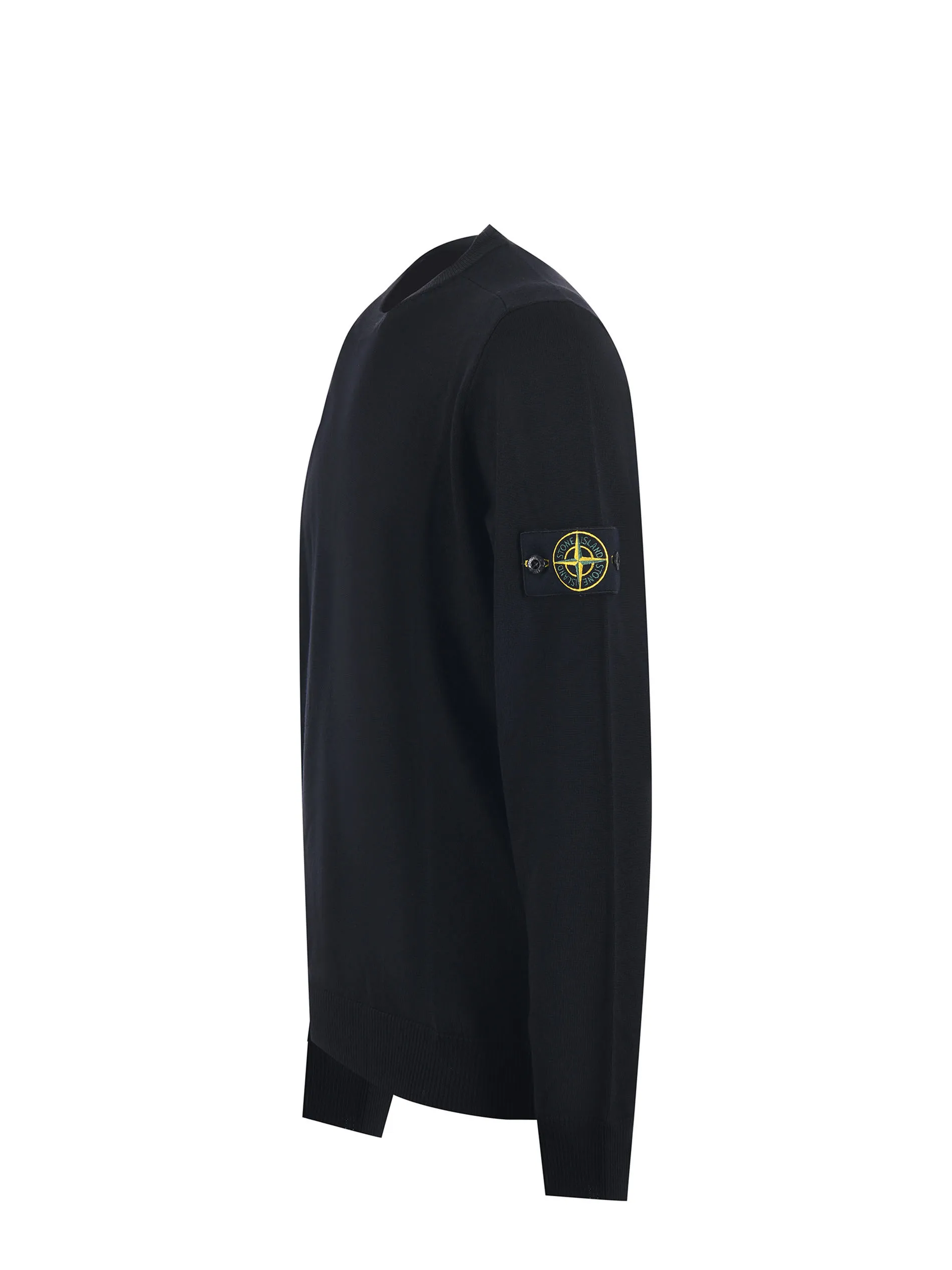 STONE ISLAND Maglia Stone Island in lana rasataDisponibile Store Scafati