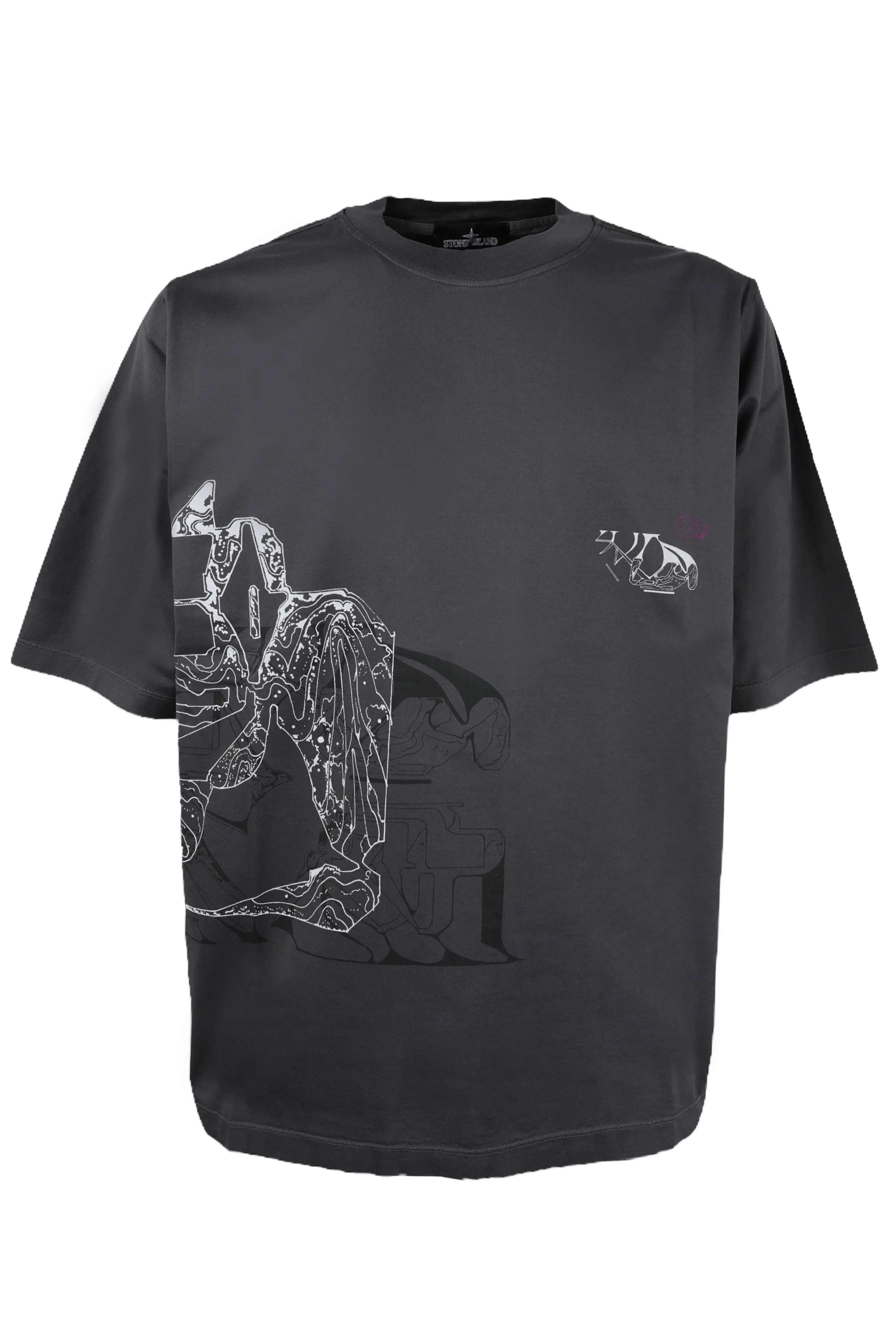 STONE ISLAND T-SHIRT