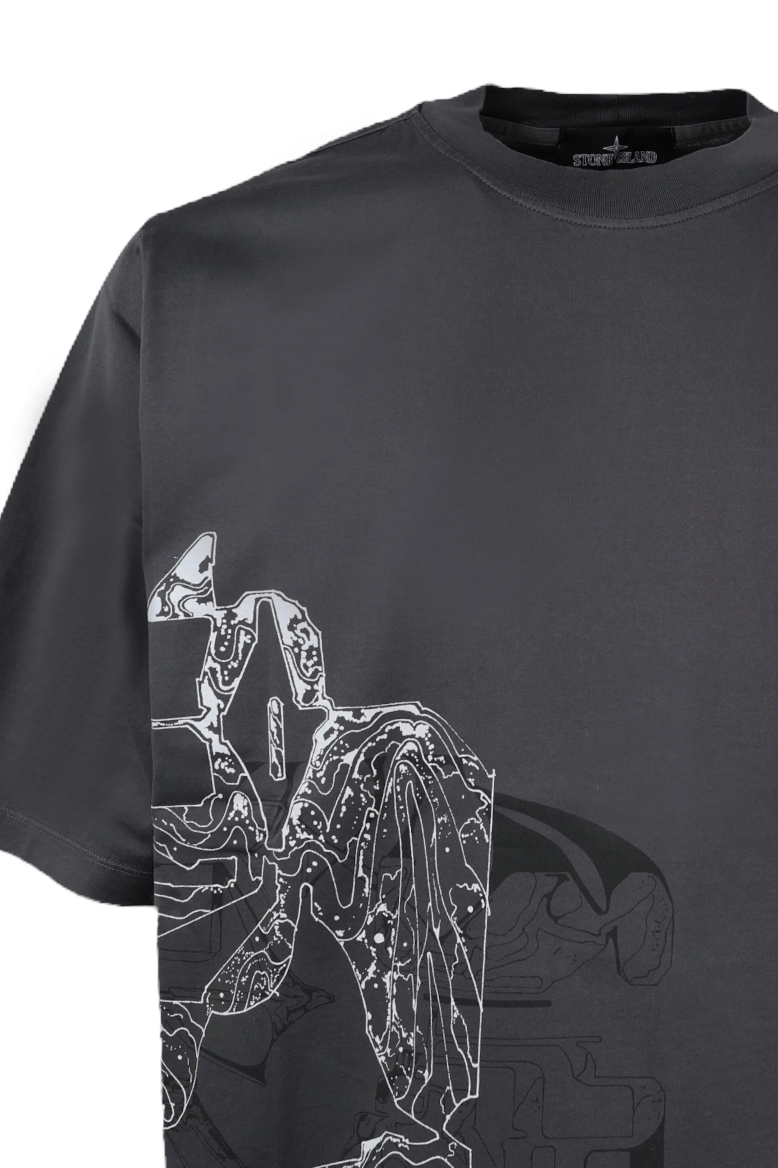 STONE ISLAND T-SHIRT